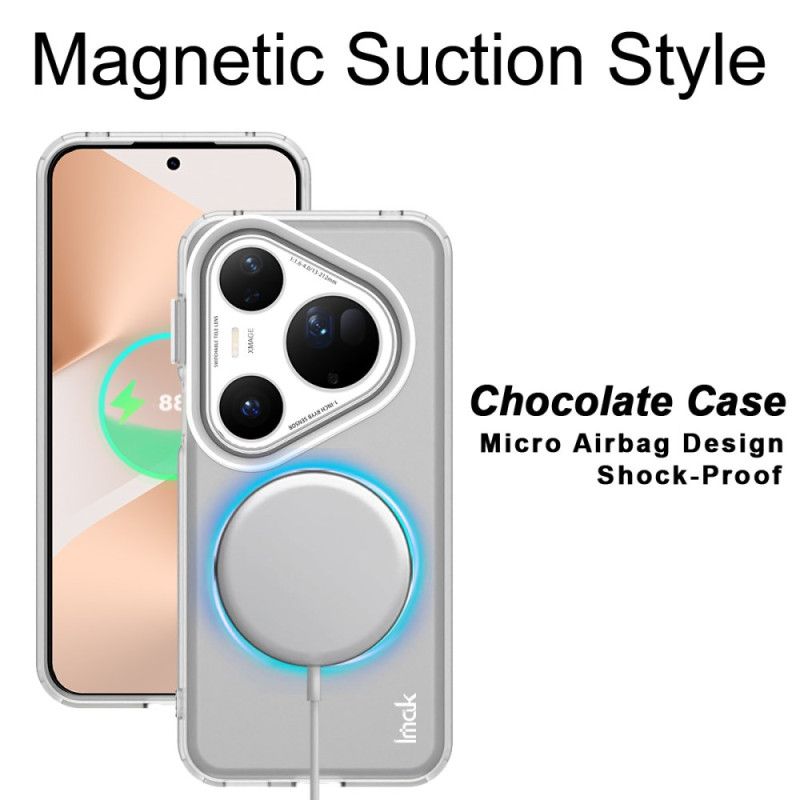 Kuori Huawei Pura 80 Ultra Magsafe Imak