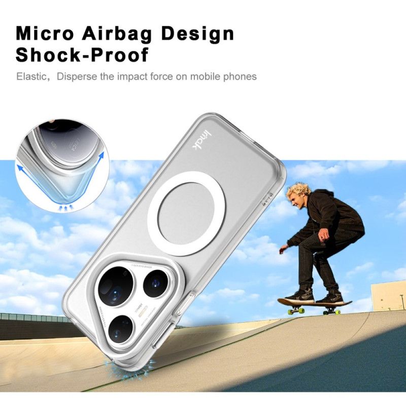 Kuori Huawei Pura 80 Ultra Magsafe Imak