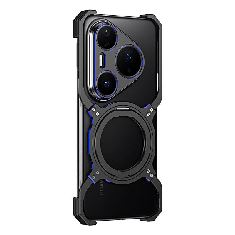 Kuori Huawei Pura 80 Ultra Pyörivä Jalusta Ja Magneettinen Kiinnike