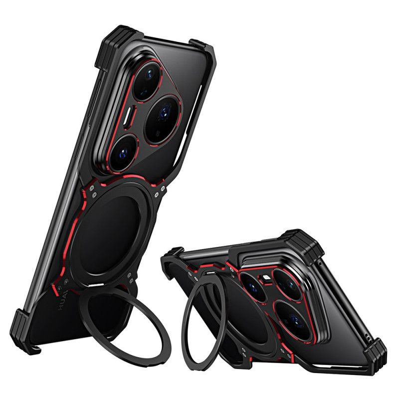 Kuori Huawei Pura 80 Ultra Pyörivä Jalusta Ja Magneettinen Kiinnike