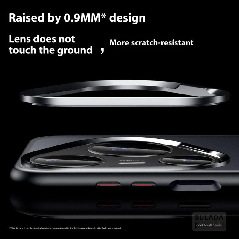 Kuori Huawei Pura 80 Ultra Sulada Suojakuori