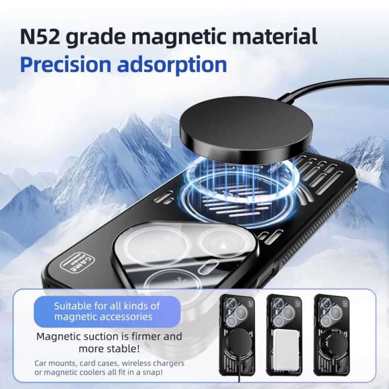 Kuori Huawei Pura 80 Ultra Teknosuunnittelu Abeel Suojakuori