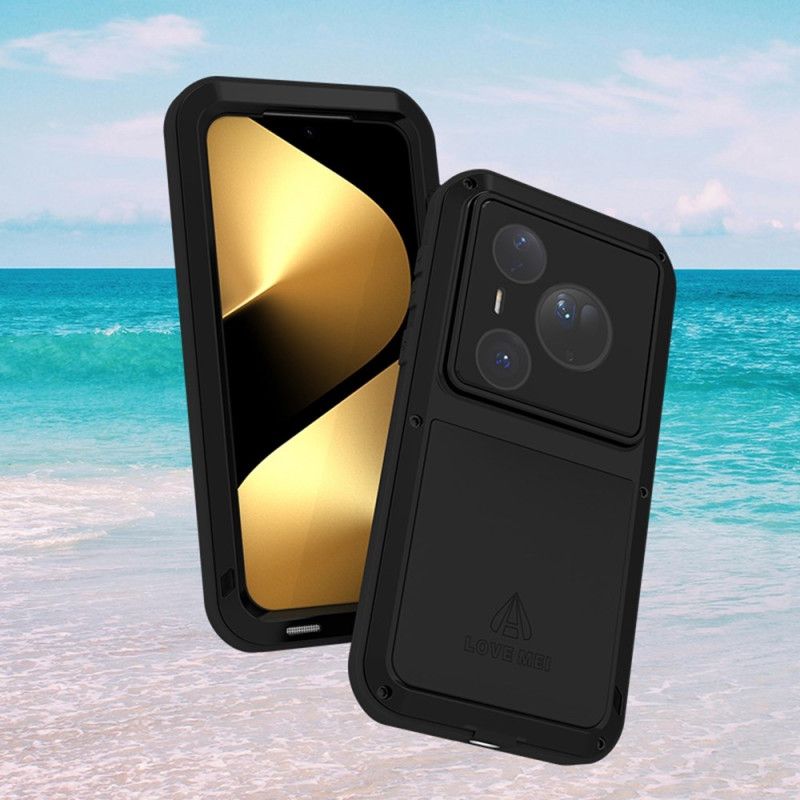 Kuori Huawei Pura 80 Ultra Vahvistettu Suojaus Love Mei Suojakuori