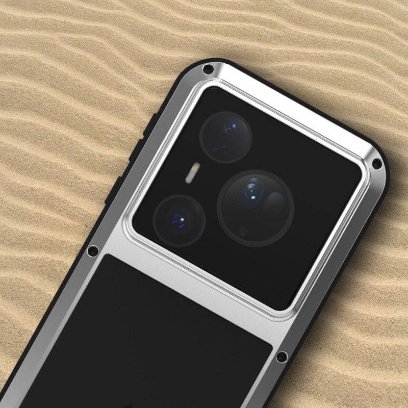 Kuori Huawei Pura 80 Ultra Vahvistettu Suojaus Love Mei Suojakuori