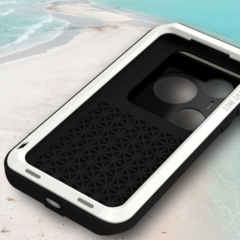 Kuori Huawei Pura 80 Ultra Vahvistettu Suojaus Love Mei Suojakuori