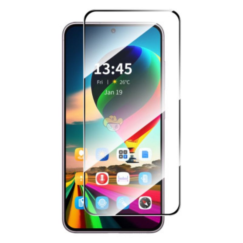 Näytönsuojasta Samsung Galaxy A57 -puhelimelle