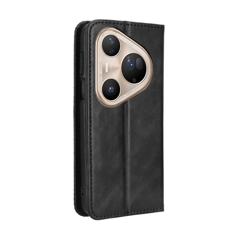 Nahkakotelo Huawei Pura 80 Ultra Vintage Frieze