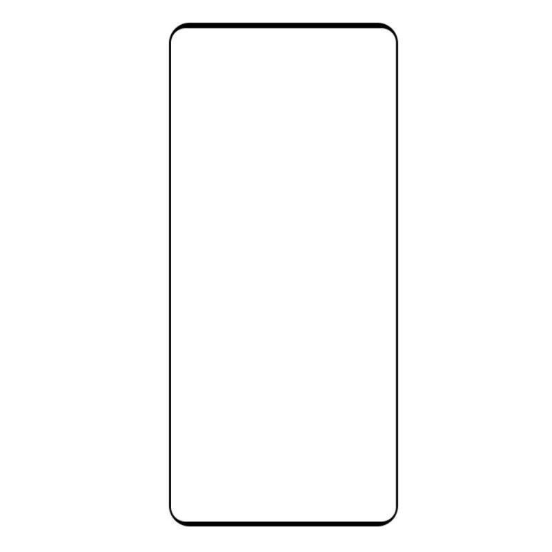 Täysin Peittävä Karkaistusta Lasisesta Näytönsuojasta Huawei Pura 80 Pro / Pura 80 Ultra -puhelimelle (mustat Reunat)