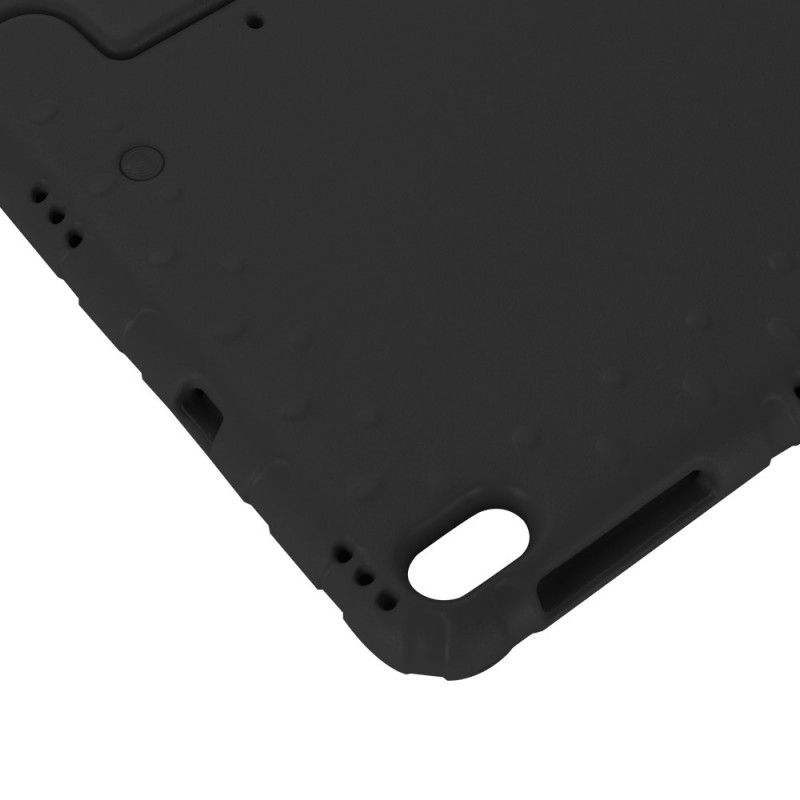Kuori Samsung Galaxy Tab S7 Plus Magenta Musta Eva Vaahto Lapsille