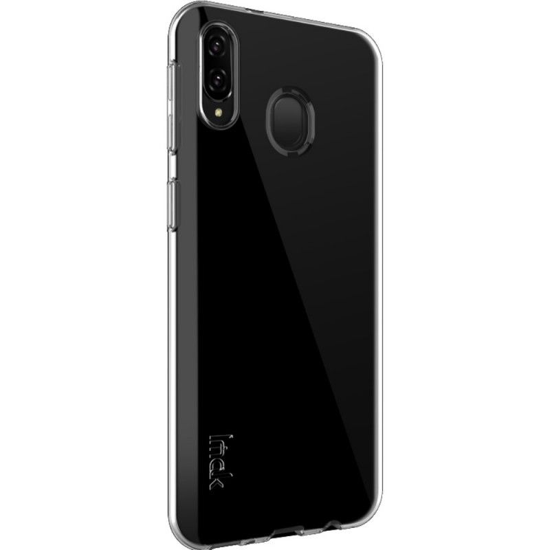 Kuori Samsung Galaxy A30 Läpinäkyvä