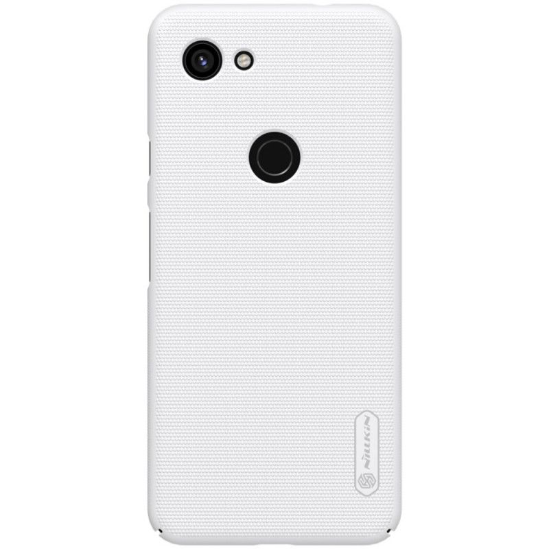 Kuori Google Pixel 3A Kultainen Jäykkä Himmeä Nillkin Suojakuori