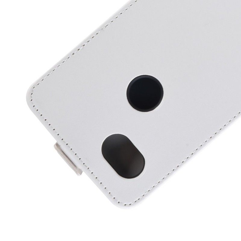 Suojakuori Google Pixel 3A Valkoinen Musta Taitettava