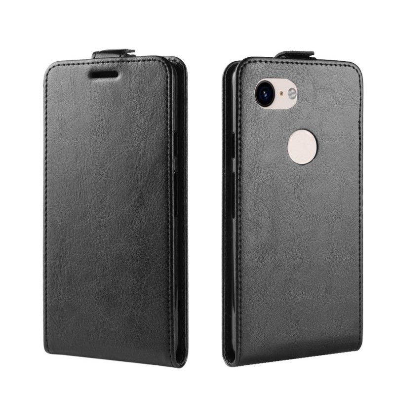 Suojakuori Google Pixel 3A Valkoinen Musta Taitettava
