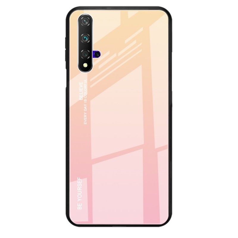 Kuori Honor 20 Vihreä Punainen Galvanoitu Väri