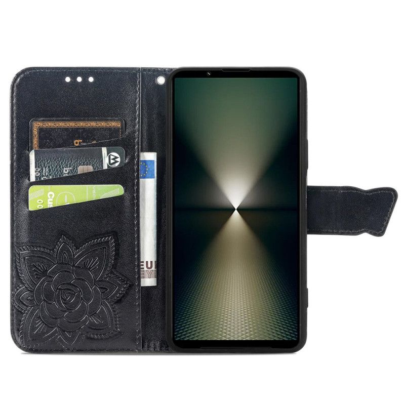 Kotelot Sony Xperia 1 Vi Barokkiperhonen