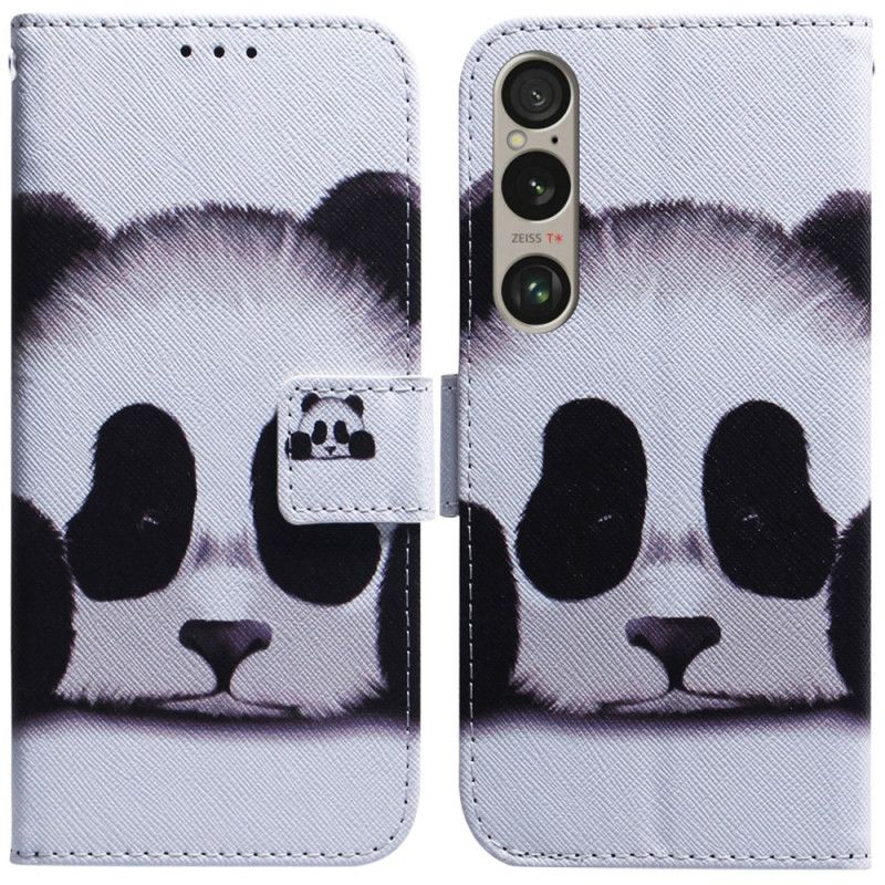 Kotelot Sony Xperia 1 Vi Panda