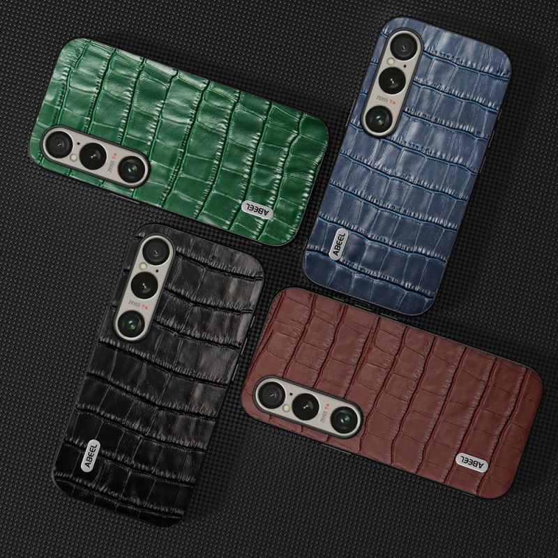 Kuori Sony Xperia 1 Vi Krokotiilirakenne Abeel