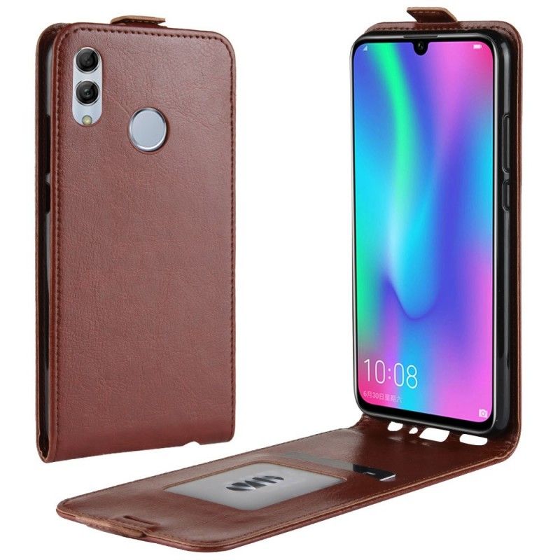 Suojakuori Honor 10 Lite Valkoinen Musta Retro-Taitto