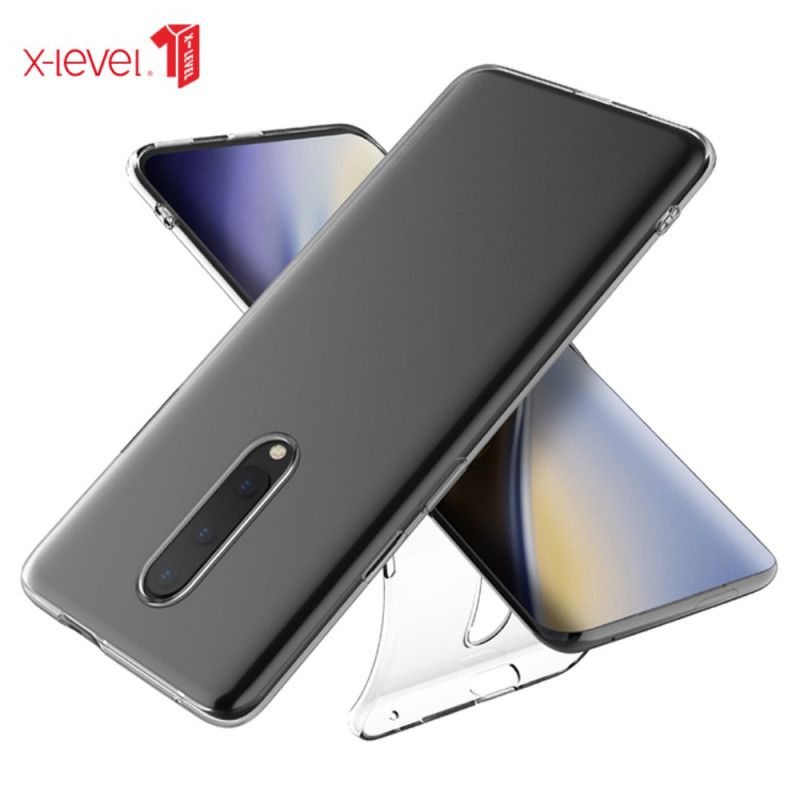 Kuori OnePlus 7 Puhelinkuoret X-Tason Erittäin Hieno Liukastumisenesto