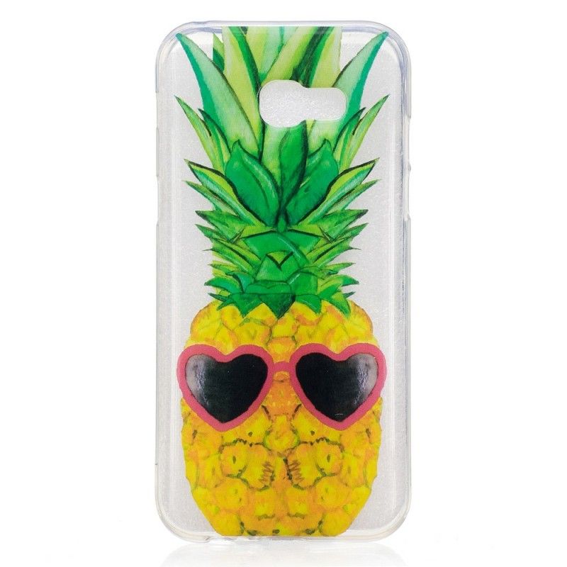 Kuori Samsung Galaxy A3 2017 Ananas Incognito