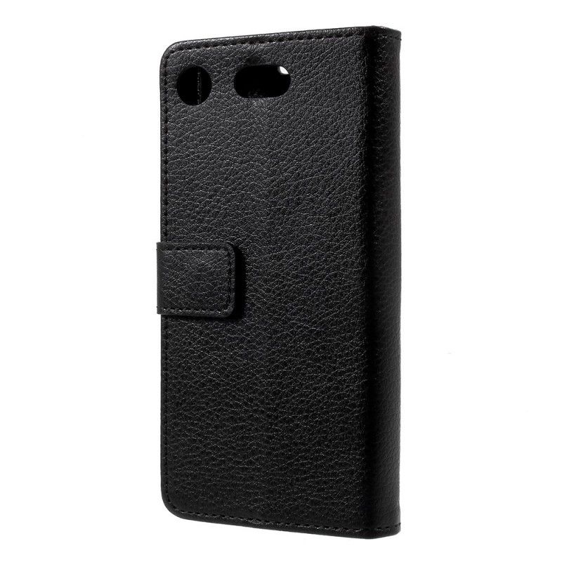 Kotelot Sony Xperia XZ1 Compact Valkoinen Krokotiilin Ihovaikutus