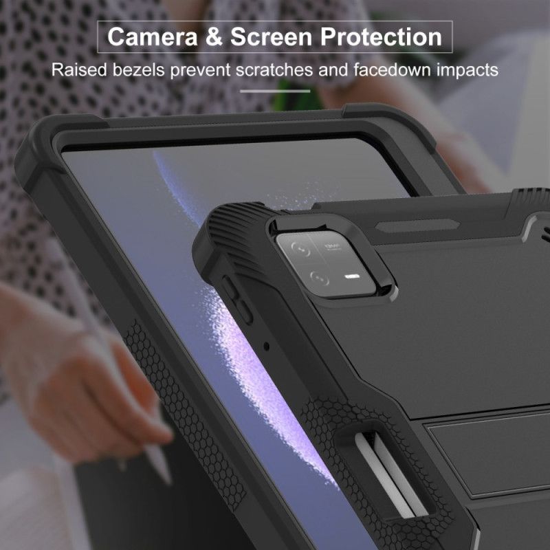 Case Xiaomi Pad 6 Puhelinkuoret Kestävä Jalustalla