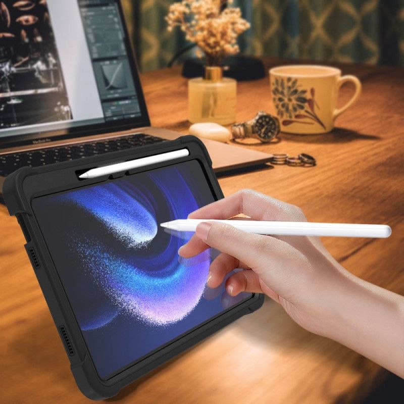 Case Xiaomi Pad 6 Puhelinkuoret Kestävä Jalustalla