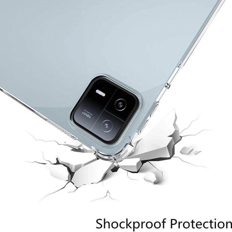 Case Xiaomi Pad 6 Puhelinkuoret Läpinäkyvä Ja Karkaistusta Lasista Valmistettu Näytönsuoja