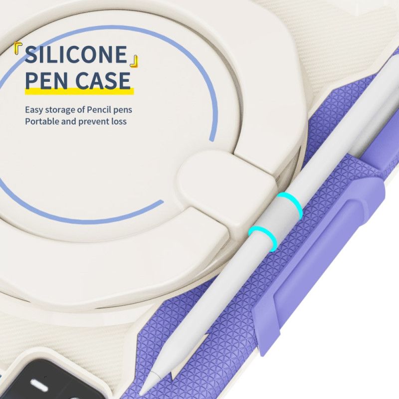 Case Xiaomi Pad 6 Puhelinkuoret Pyörivä Suoja