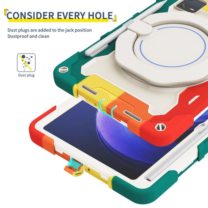 Case Xiaomi Pad 6 Puhelinkuoret Pyörivä Suoja