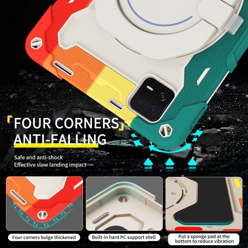 Case Xiaomi Pad 6 Puhelinkuoret Pyörivä Suoja