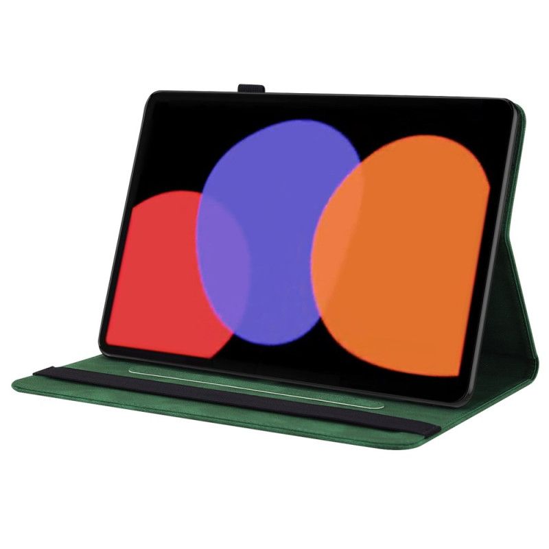 Kotelot Xiaomi Pad 6 Perhoskuvio