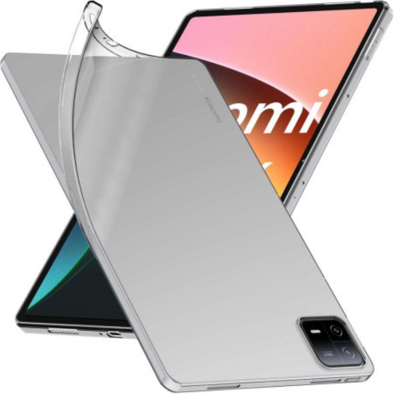Kuori Xiaomi Pad 6 Läpinäkyvä