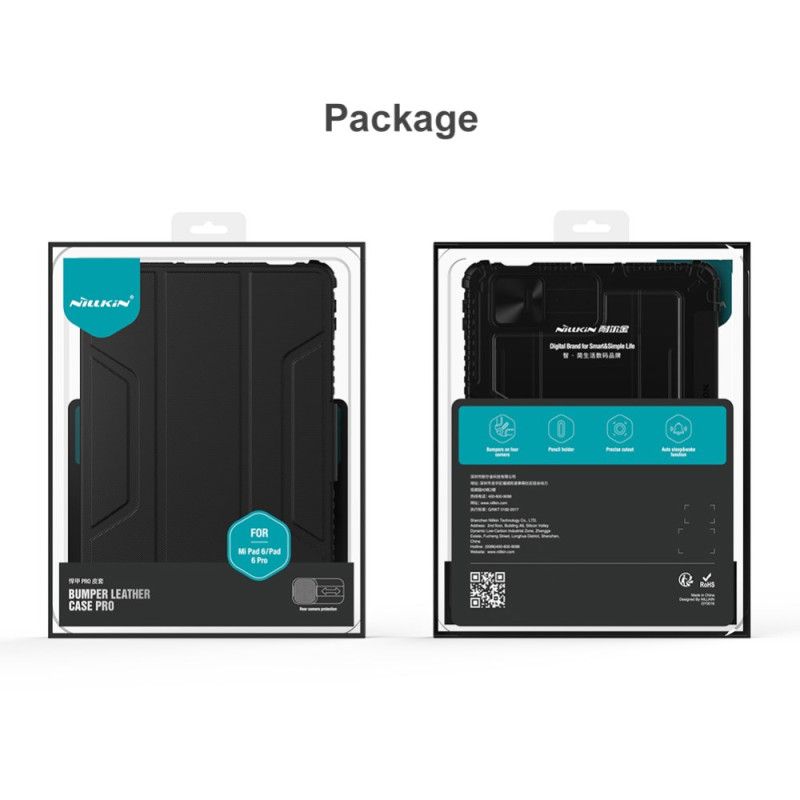 Kuori Xiaomi Pad 6 Nillkin-puskuri Suojakuori