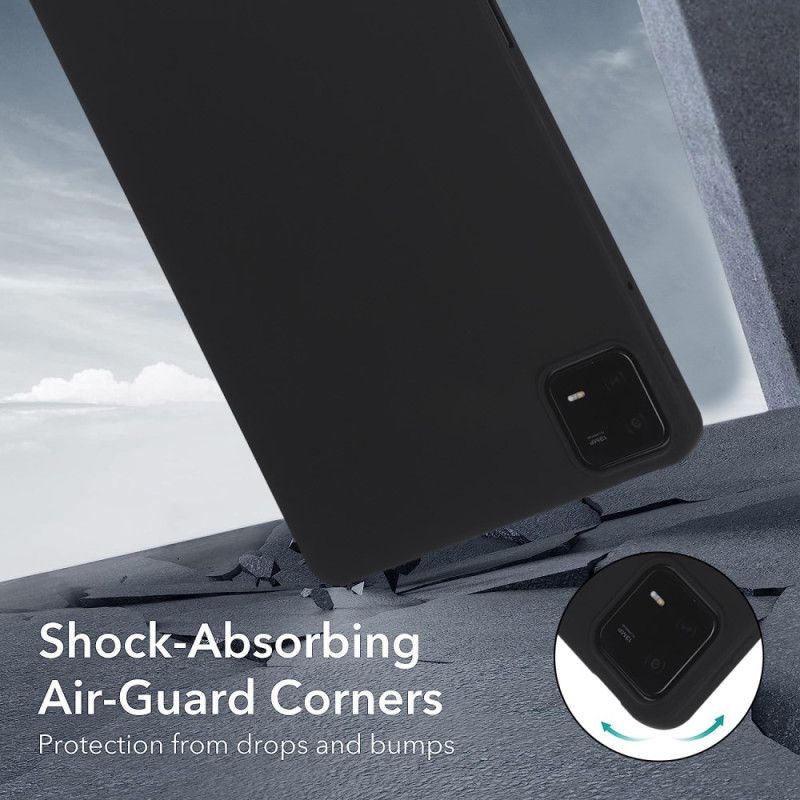 Kuori Xiaomi Pad 6 Turvatyynykulmat