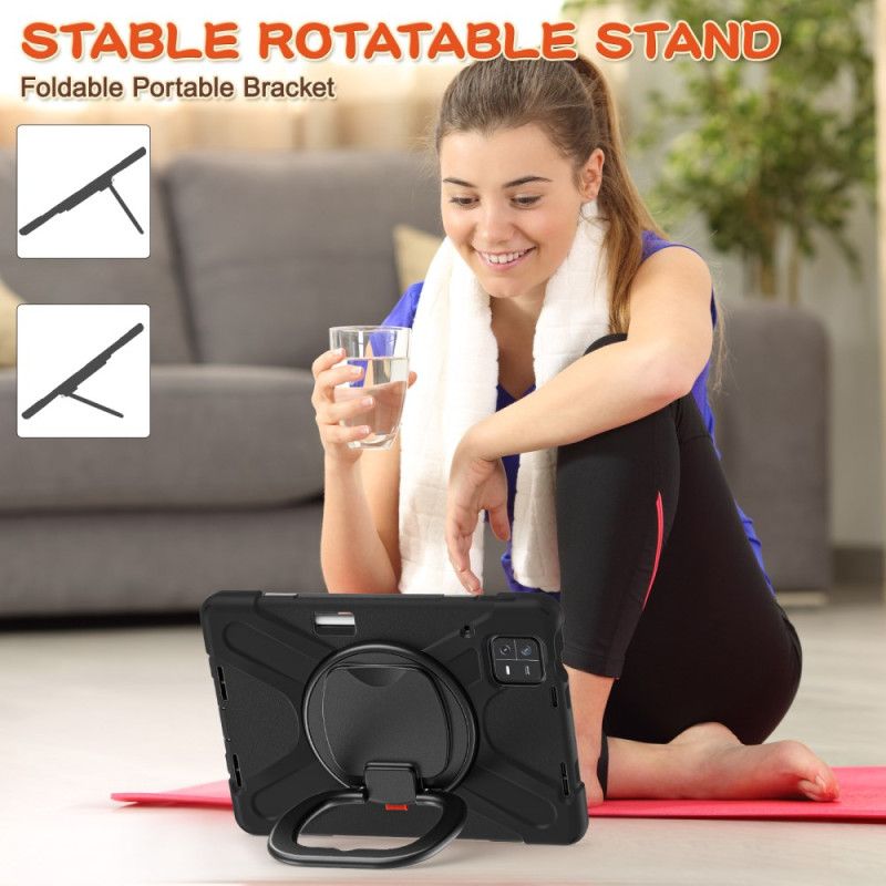 Puhelinkuoret Xiaomi Pad 6 Pyörivä Rengasjalusta