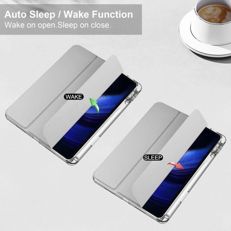 Xiaomi Pad 6 Läpikuultava Takaosa