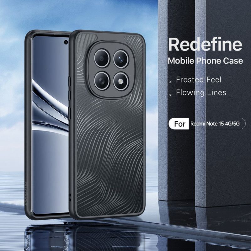 Case Xiaomi Redmi Note 15 5g Puhelinkuoret Aimo-sarjan Dux Ducis