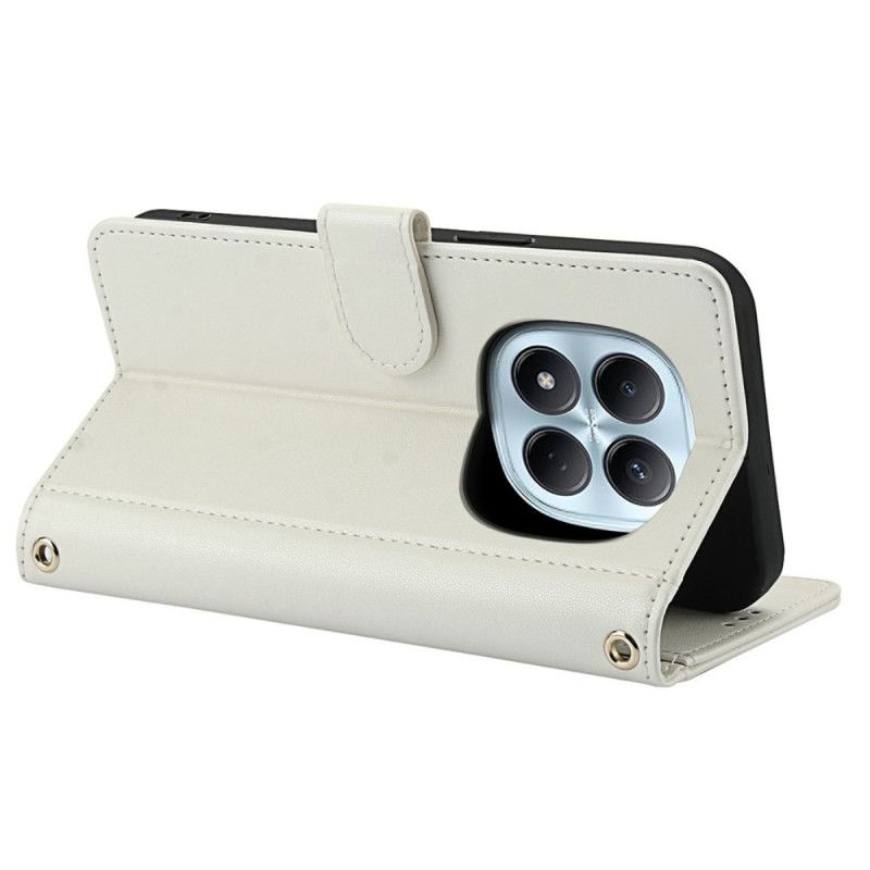 Kotelot Xiaomi Redmi Note 15 5g Jalusta Ja Rannehihna