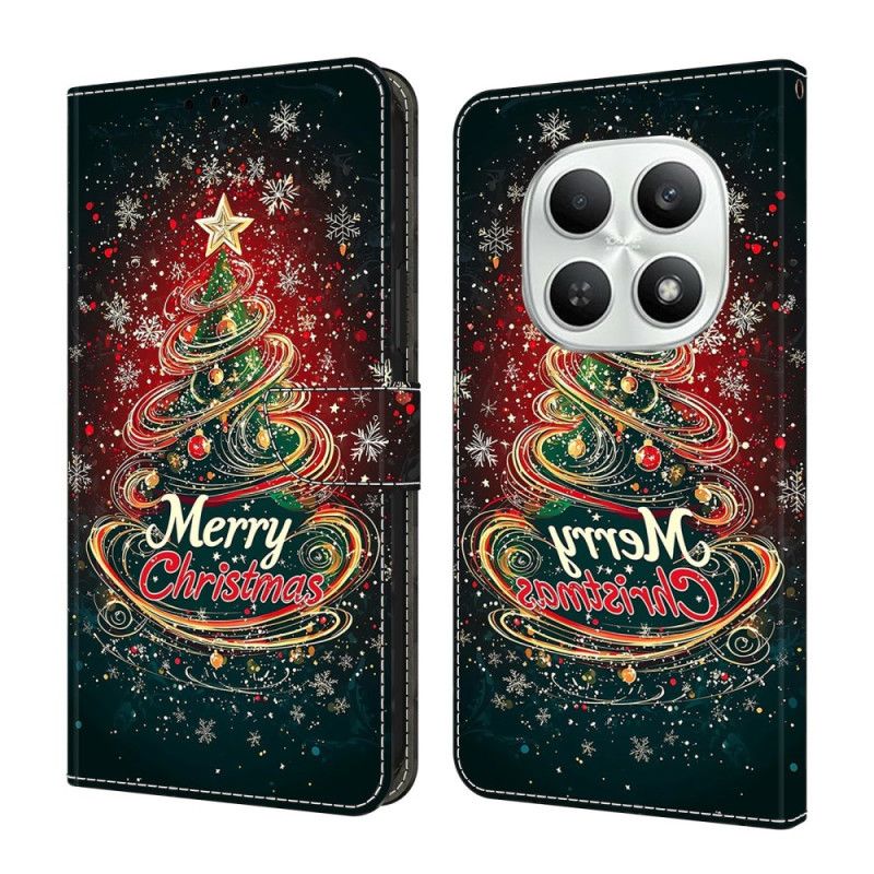 Kotelot Xiaomi Redmi Note 15 5g Joulukuusi Suojakuori