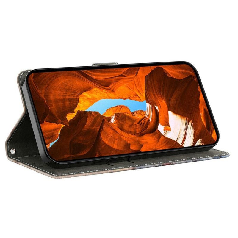 Kotelot Xiaomi Redmi Note 15 5g Kultainen Lootus