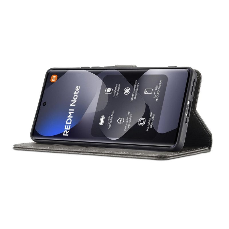 Kotelot Xiaomi Redmi Note 15 5g Lc.imeeke Nahkakuvio