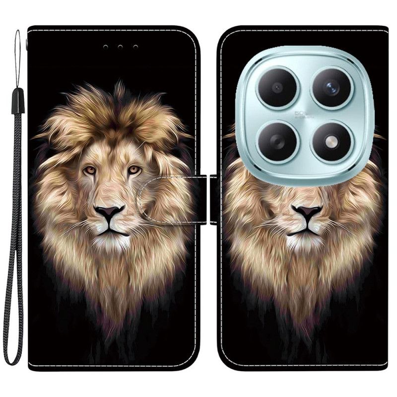 Kotelot Xiaomi Redmi Note 15 5g Leijonanpää