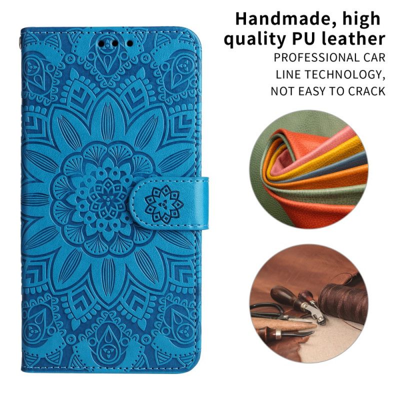 Kotelot Xiaomi Redmi Note 15 5g Mandala-kuvio