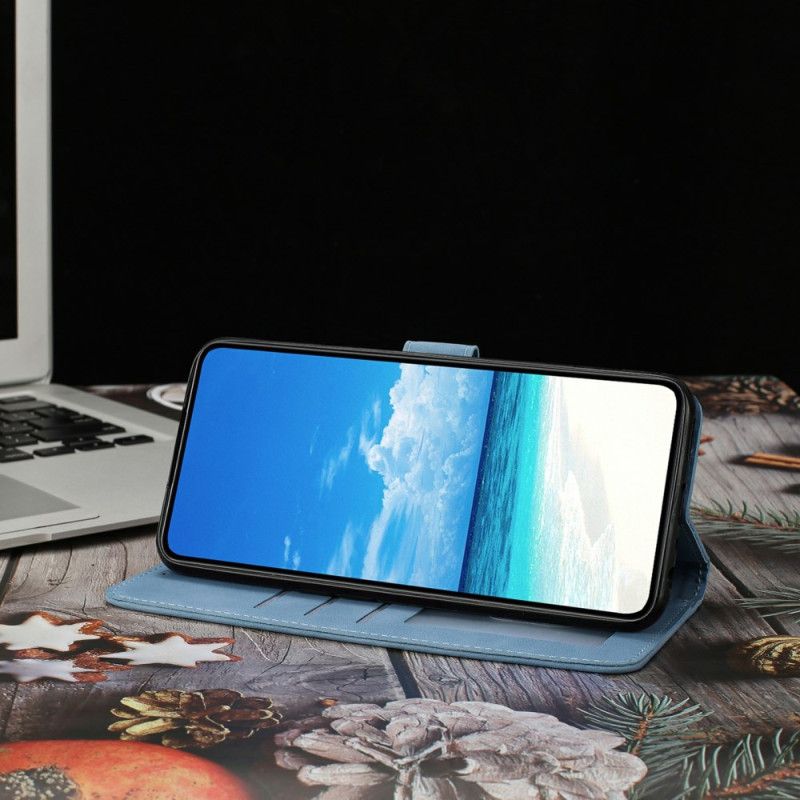 Kotelot Xiaomi Redmi Note 15 5g Mokkanahkakuvioinen Perhonen Ja Kukat