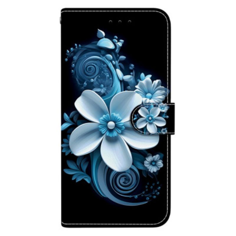 Kotelot Xiaomi Redmi Note 15 5g Musta Orkidea Suojakuori