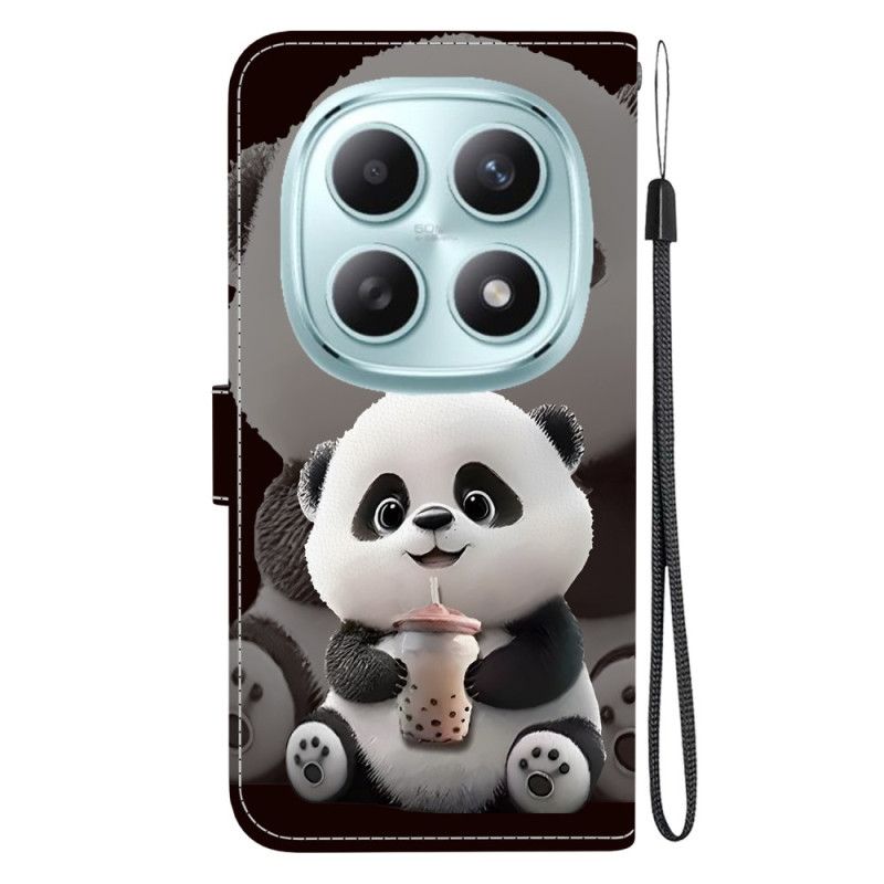 Kotelot Xiaomi Redmi Note 15 5g Panda-maitotee