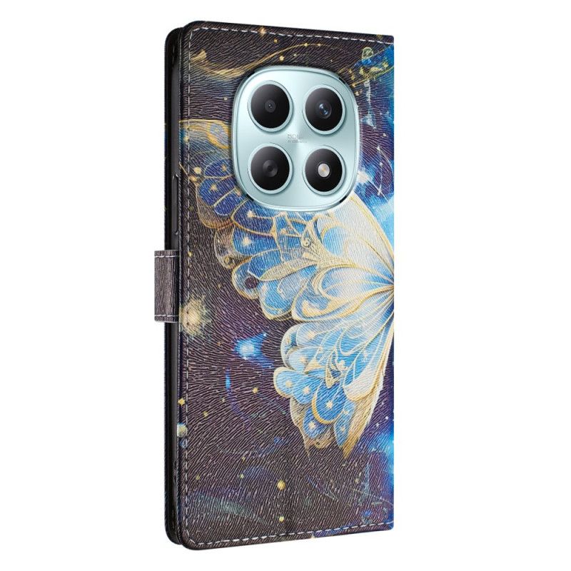 Kotelot Xiaomi Redmi Note 15 5g Perhonen Ja Tähdet