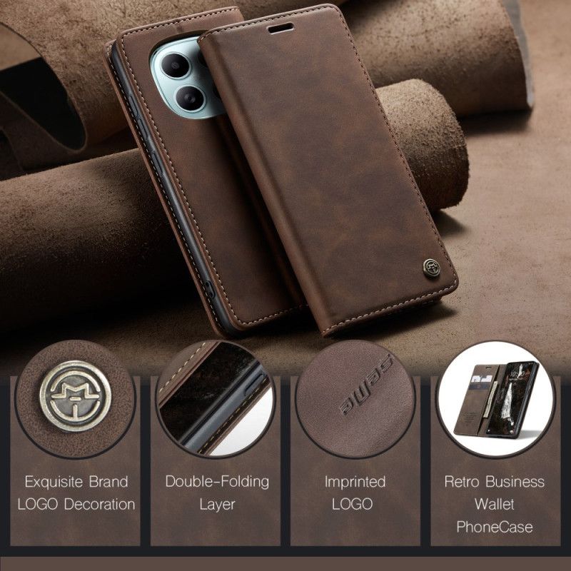 Kotelot Xiaomi Redmi Note 15 5g Puhelinkuoret Caseme