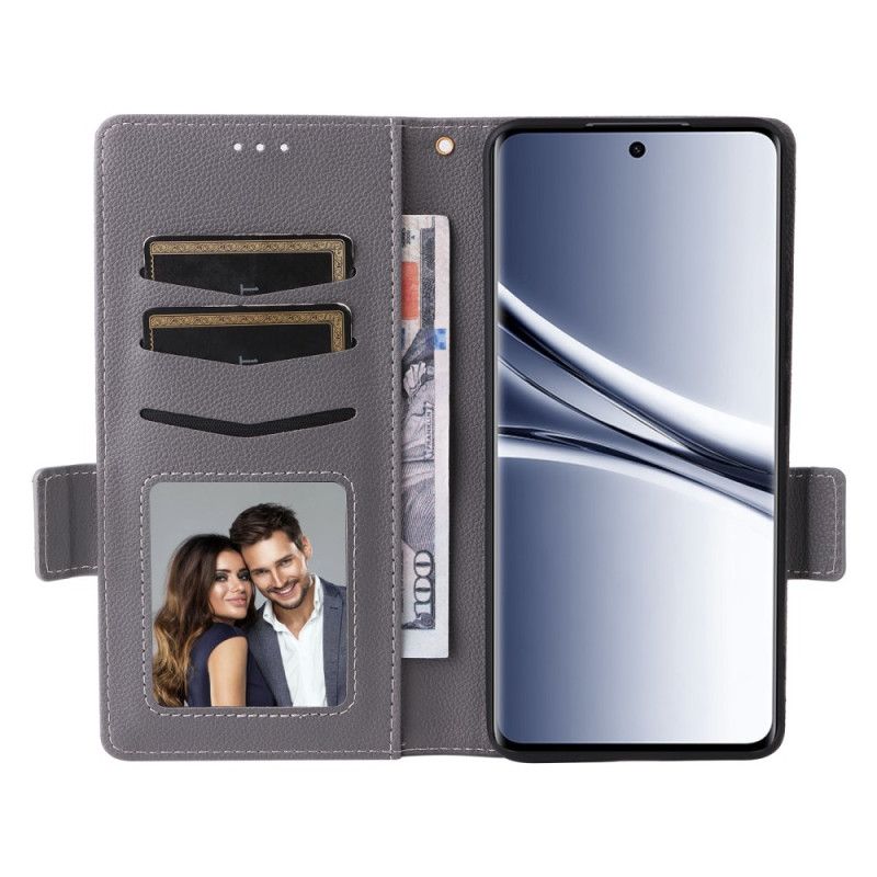 Kotelot Xiaomi Redmi Note 15 5g Puhelinkuoret Litsikuvioitu Hihna